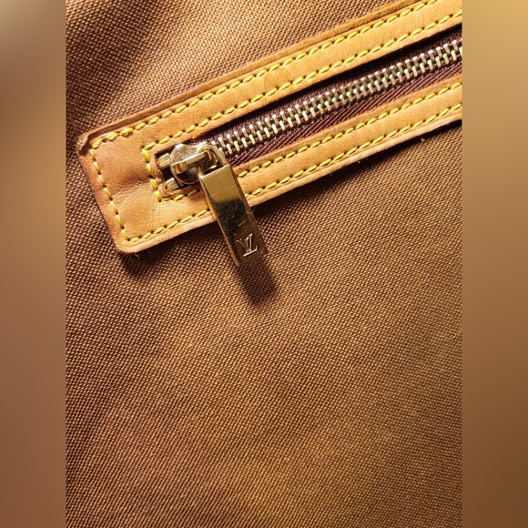 Authentic Louis Vuitton Cabas Meszon shoulder tote bag - Picture 15 of 16